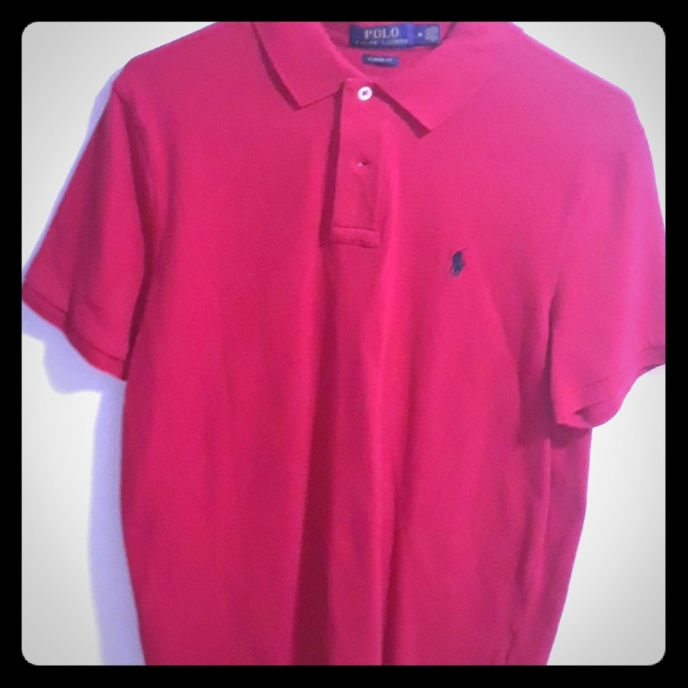 Polo shirt